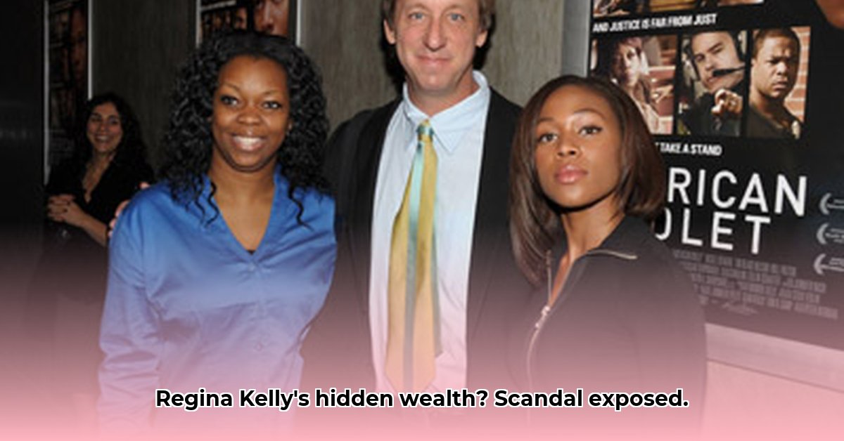 regina-kelly-net-worth